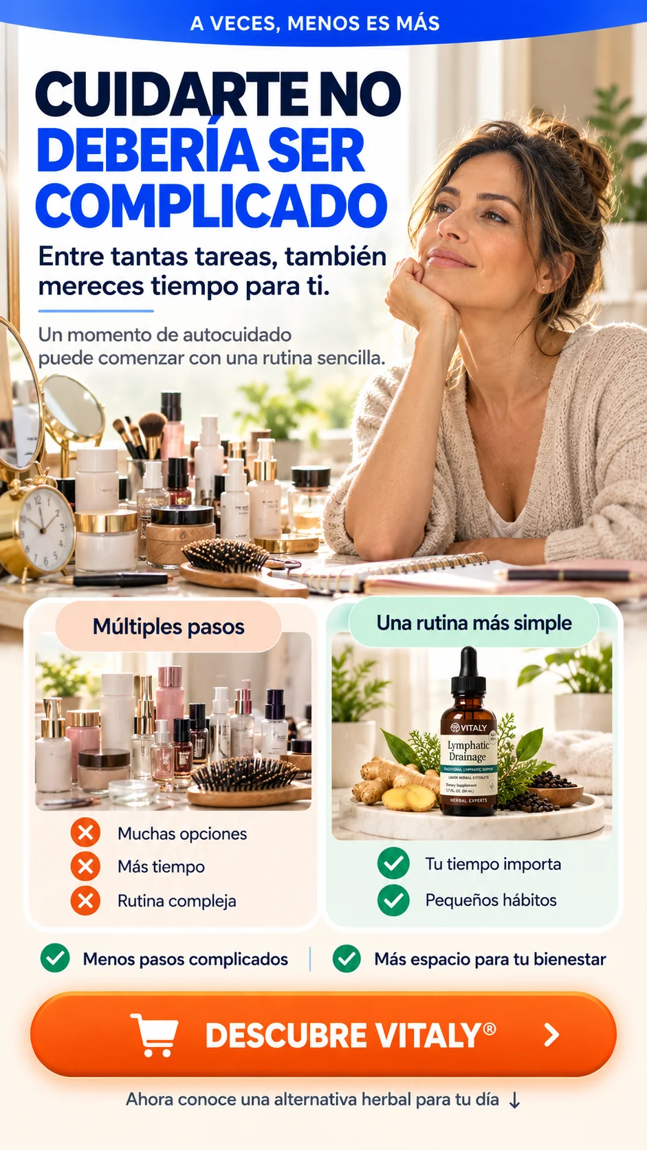 Gotas Herbales para el Bienestar y Equilibrio Corporal.